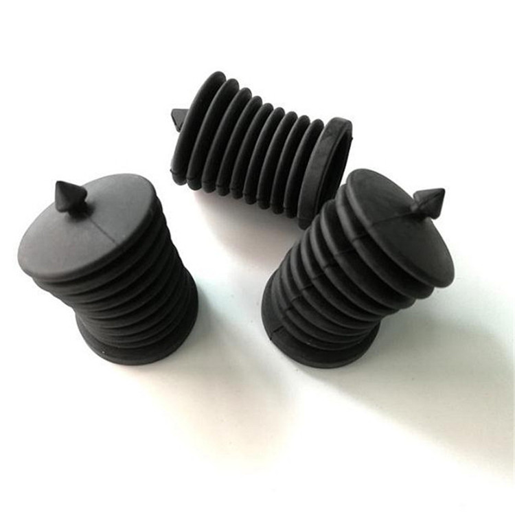 Factory Direct Supply OEM Custom Molded Rubber Industrial Rubber Products Staubdichter Gummibalg