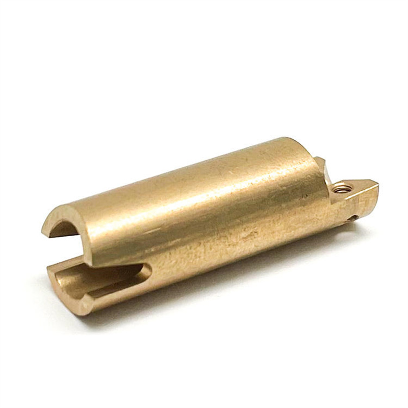 High Precision CNC Machining Turning Drilling Brass Stainless Steel Aluminium Metal Parts CNC Fabrication Service